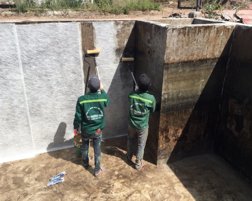 Dự Án Công Ty TNHH Eldovina KCN Xuyên Á Long An (diện tích 2800m2)