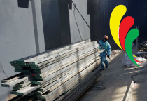 Thi công sơn Epoxy nhà xưởng An Giang