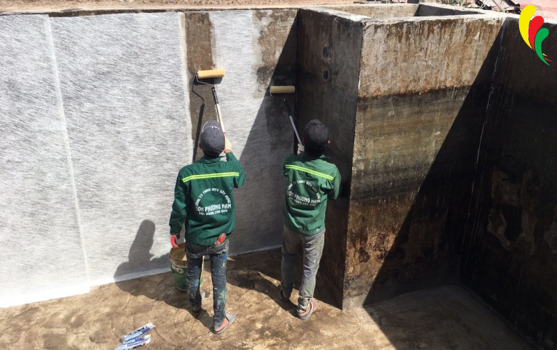 Thi công sơn sàn nhà xưởng Bình Dương chuyên nghiệp