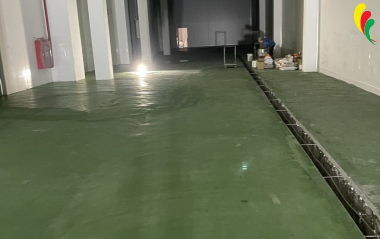 Nhà máy chế biến nông sản Hiraki Đà Lạt