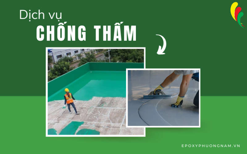 Dịch vụ chống thấm
